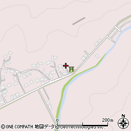 宮崎県日南市松永1671周辺の地図