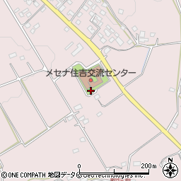 鹿児島県曽於市末吉町二之方2997-1周辺の地図