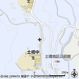 鹿児島県日置市伊集院町土橋1355-3周辺の地図