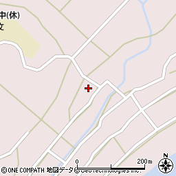 鹿児島県薩摩川内市下甑町手打1696周辺の地図