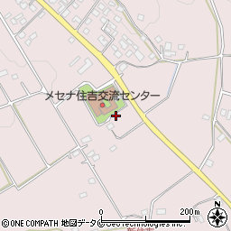 鹿児島県曽於市末吉町二之方3011-1周辺の地図