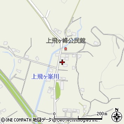 宮崎県日南市板敷2176周辺の地図