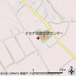 鹿児島県曽於市末吉町二之方2996周辺の地図
