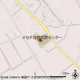 鹿児島県曽於市末吉町二之方2971周辺の地図
