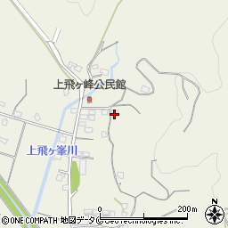 宮崎県日南市板敷2452周辺の地図