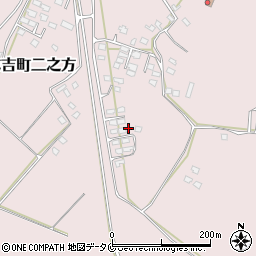 鹿児島県曽於市末吉町二之方5052周辺の地図