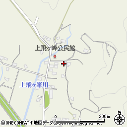 宮崎県日南市板敷2196周辺の地図