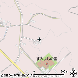 鹿児島県曽於市末吉町二之方3023周辺の地図