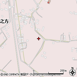 鹿児島県曽於市末吉町二之方5028周辺の地図