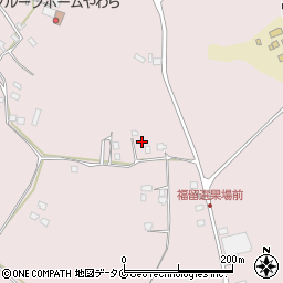 鹿児島県曽於市末吉町二之方4896周辺の地図