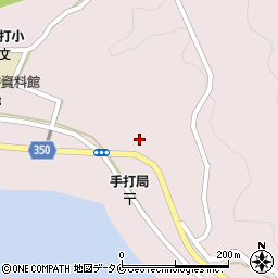 鹿児島県薩摩川内市下甑町手打746周辺の地図