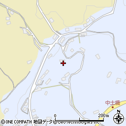鹿児島県日置市伊集院町土橋2172周辺の地図