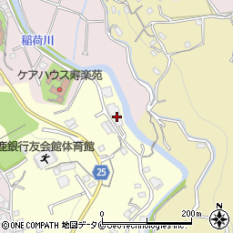 グループホーム 下田温泉の郷周辺の地図