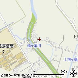 宮崎県日南市板敷2126周辺の地図