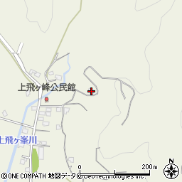 宮崎県日南市板敷2948周辺の地図