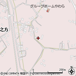 鹿児島県曽於市末吉町二之方5033周辺の地図