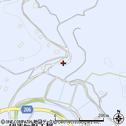 鹿児島県日置市伊集院町土橋2240周辺の地図