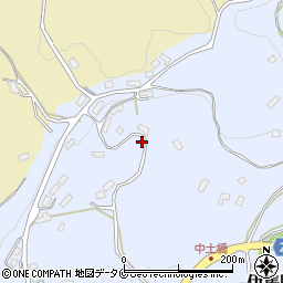 鹿児島県日置市伊集院町土橋2298周辺の地図