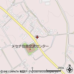 鹿児島県曽於市末吉町二之方3012周辺の地図