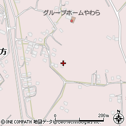 鹿児島県曽於市末吉町二之方5031周辺の地図