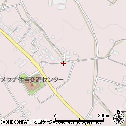 鹿児島県曽於市末吉町二之方3013周辺の地図