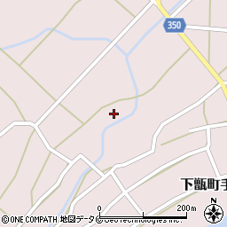 鹿児島県薩摩川内市下甑町手打1561周辺の地図