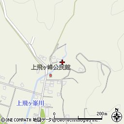 宮崎県日南市板敷2972周辺の地図