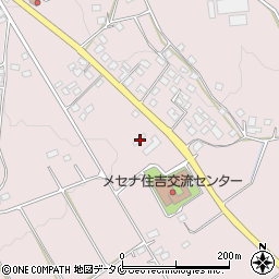 鹿児島県曽於市末吉町二之方2972周辺の地図