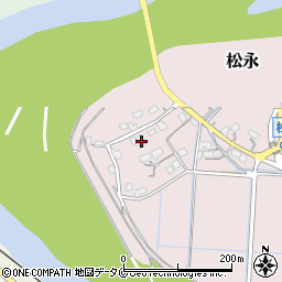 宮崎県日南市松永898周辺の地図