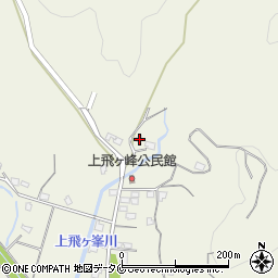 宮崎県日南市板敷2976周辺の地図