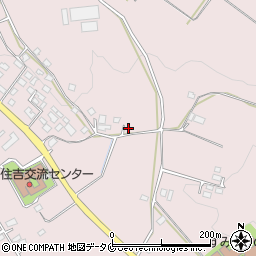 鹿児島県曽於市末吉町二之方2962周辺の地図