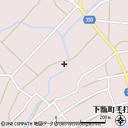 鹿児島県薩摩川内市下甑町手打1563周辺の地図