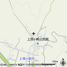 宮崎県日南市板敷2980周辺の地図