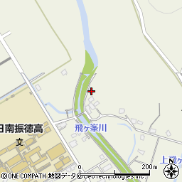 宮崎県日南市板敷2113周辺の地図