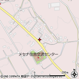 鹿児島県曽於市末吉町二之方2969周辺の地図