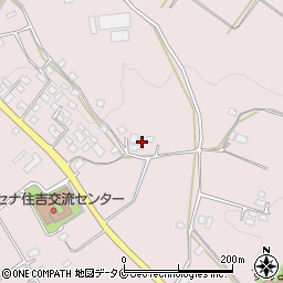 鹿児島県曽於市末吉町二之方2963周辺の地図