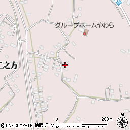 鹿児島県曽於市末吉町二之方5032周辺の地図