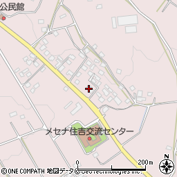 鹿児島県曽於市末吉町二之方2938周辺の地図