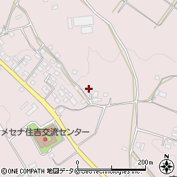 鹿児島県曽於市末吉町二之方2945周辺の地図