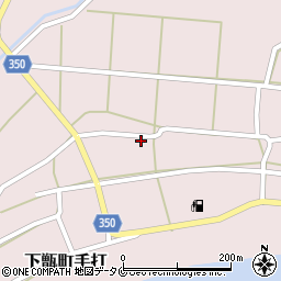 鹿児島県薩摩川内市下甑町手打1231周辺の地図