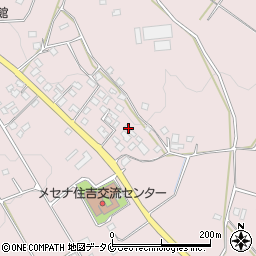 鹿児島県曽於市末吉町二之方2967周辺の地図