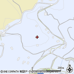 鹿児島県日置市伊集院町土橋2258周辺の地図