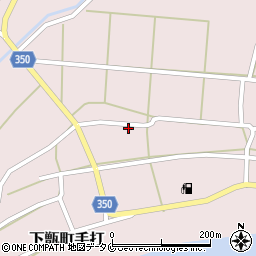 鹿児島県薩摩川内市下甑町手打1230周辺の地図