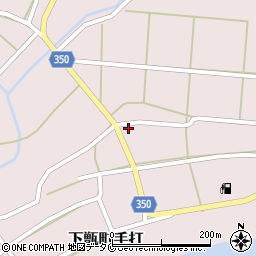 鹿児島県薩摩川内市下甑町手打1219周辺の地図