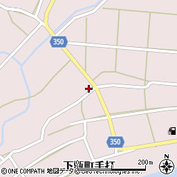 鹿児島県薩摩川内市下甑町手打1283周辺の地図