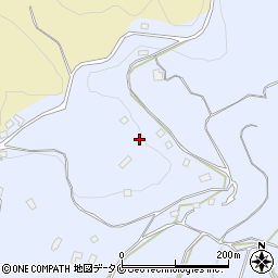 鹿児島県日置市伊集院町土橋2259周辺の地図