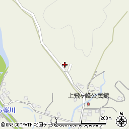 宮崎県日南市板敷2984周辺の地図