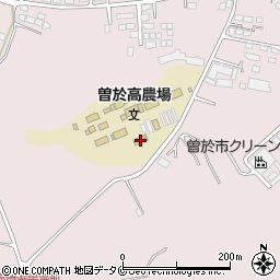 鹿児島県曽於市末吉町二之方5337周辺の地図