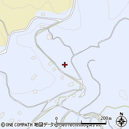 鹿児島県日置市伊集院町土橋2246周辺の地図