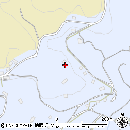 鹿児島県日置市伊集院町土橋2266-3周辺の地図